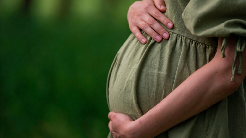 What Appeared to Be a Pregnancy Turned Out to Be Something Much More Threatening