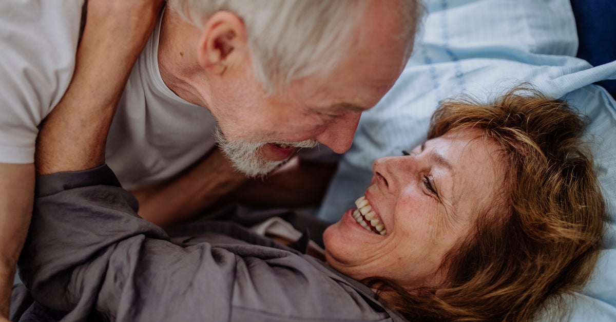 What You Might Not Hear About Intimacy After 70