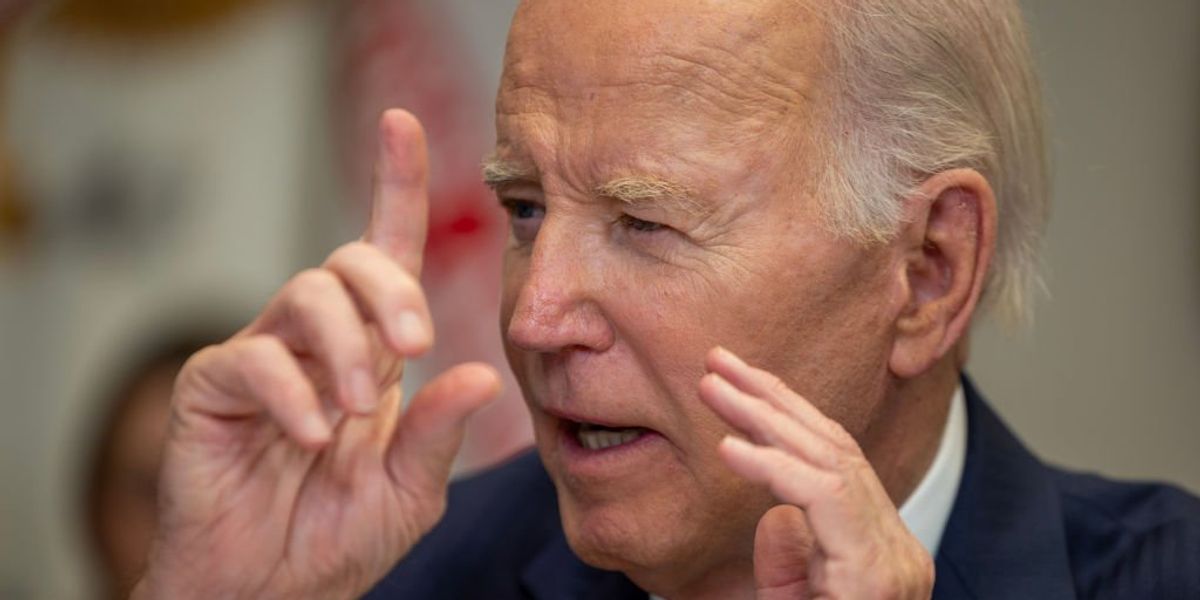 What are you all doing? DOJ reveals clear proof that the Biden administration was aware autopenned pardons had legal issues.