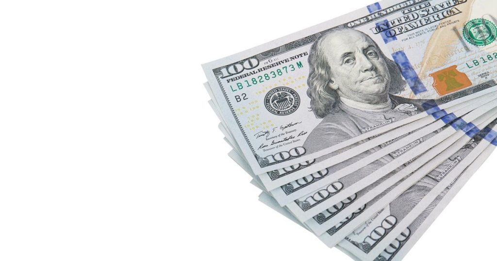 What interest can a $100,000 CD generate at the moment?