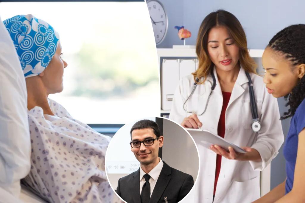 What is 'Cuomo's paradox' and what impact does it have on cancer patients?