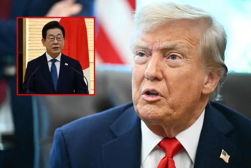 What is happening in South Korea?