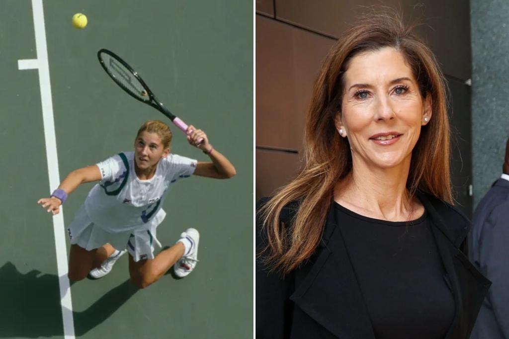 What is myasthenia gravis? Tennis star Monica Seles has been diagnosed.