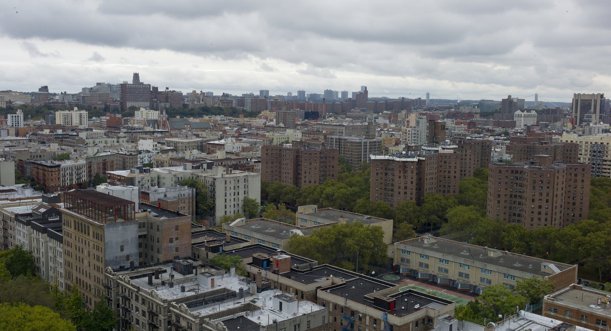 What we know about the 5 ZIP codes impacted by the Legionnaires' outbreak in NYC