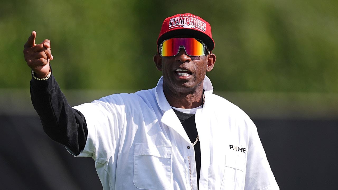 What would happen if Deion Sanders took on the role of head coach at Alabama?