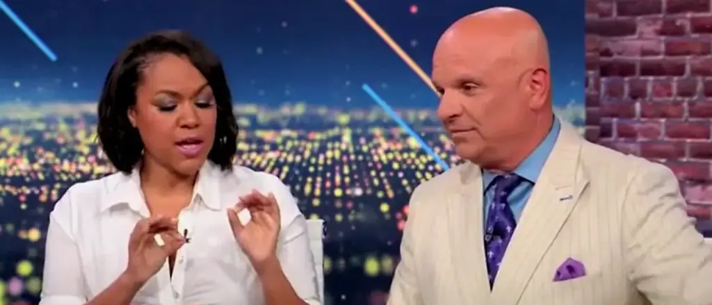 "What's the Privilege?" Attorney Reacts Strongly When Former MSNBC Host Brings Up Race in Relation to Crime