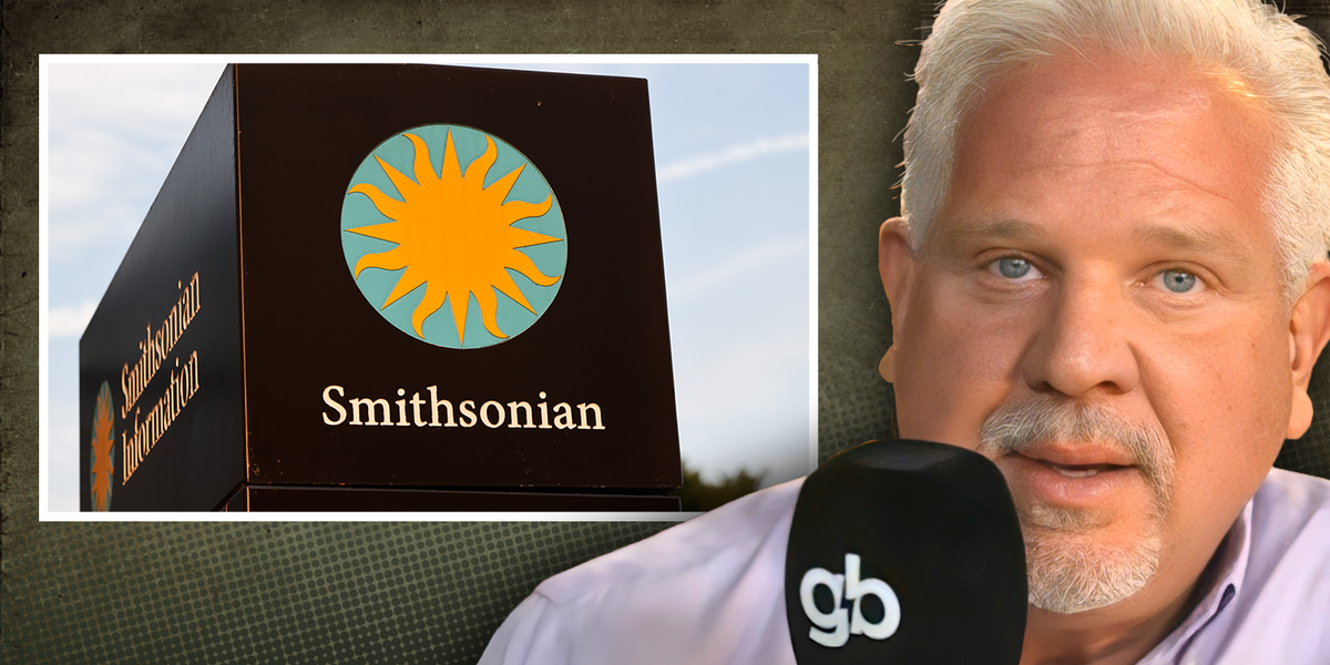 What’s truly behind the misleading reports about Trump’s Smithsonian project? Glenn Beck shares his thoughts.