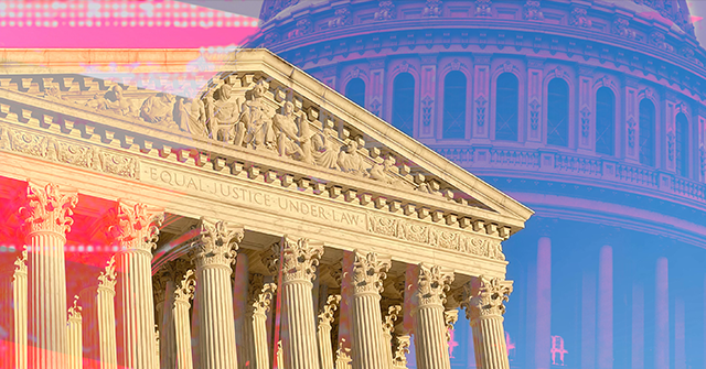 When Congress Created the Fed Regulations, Courts Were Left Out