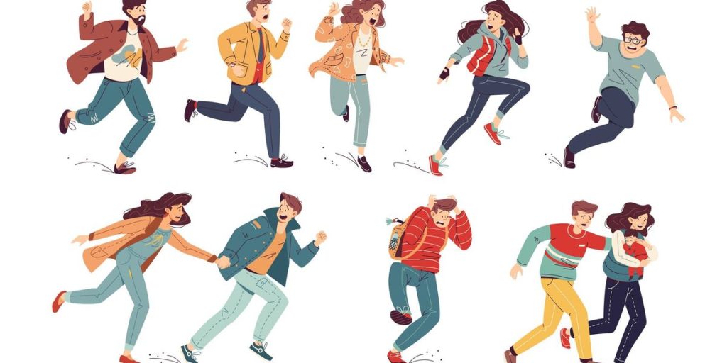 When a deception reveals the timeless lesson: bravery comes first