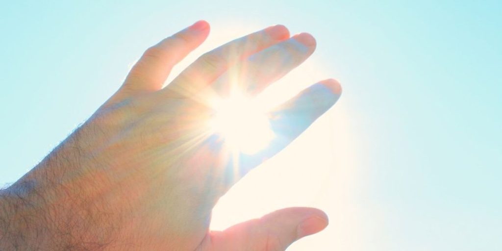 When divine light overwhelms: Staying resolute in the brightness of truth