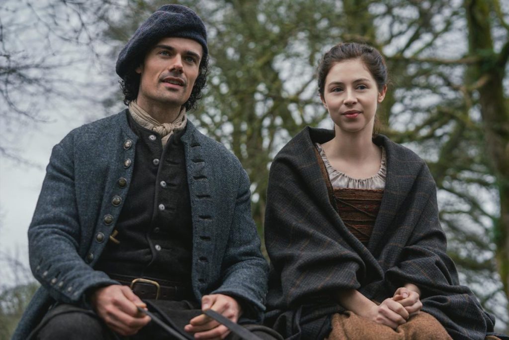 When is Episode 4 of 'Outlander: Blood of My Blood' Released?