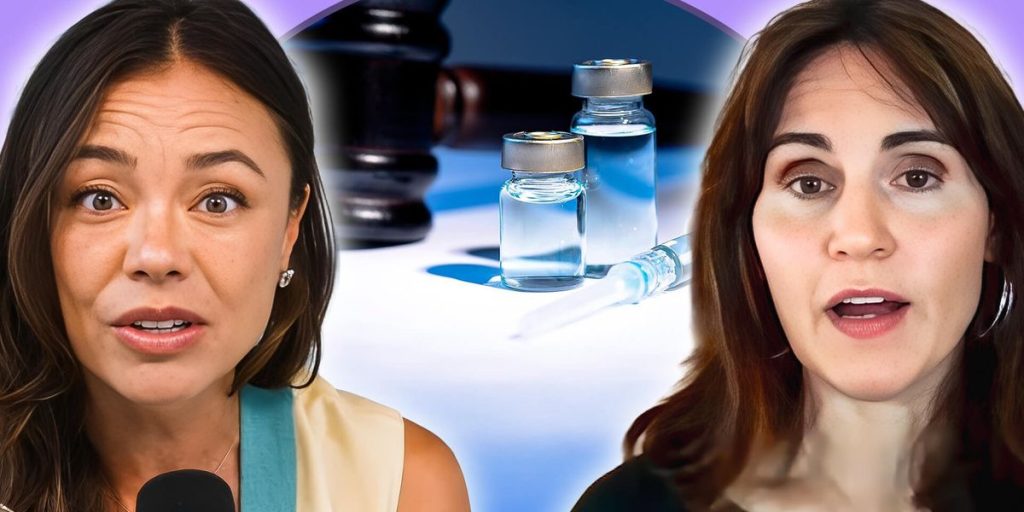 Where is the outrage? This whistleblower's lawsuit over vaccine injuries calls for national attention.