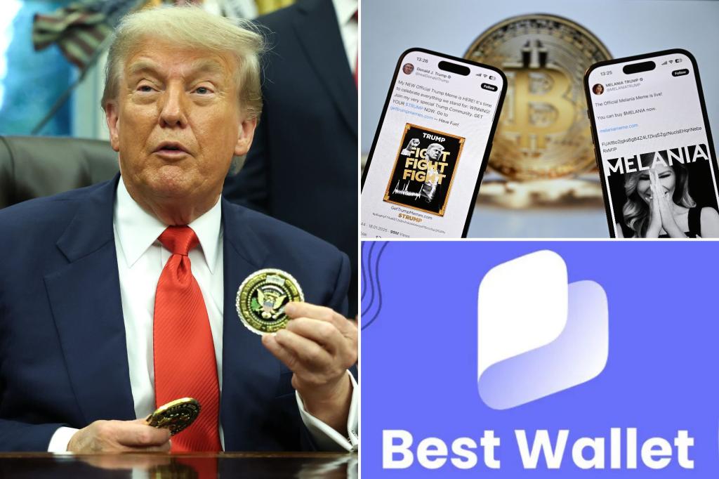 Where to put your money in TRUMP?