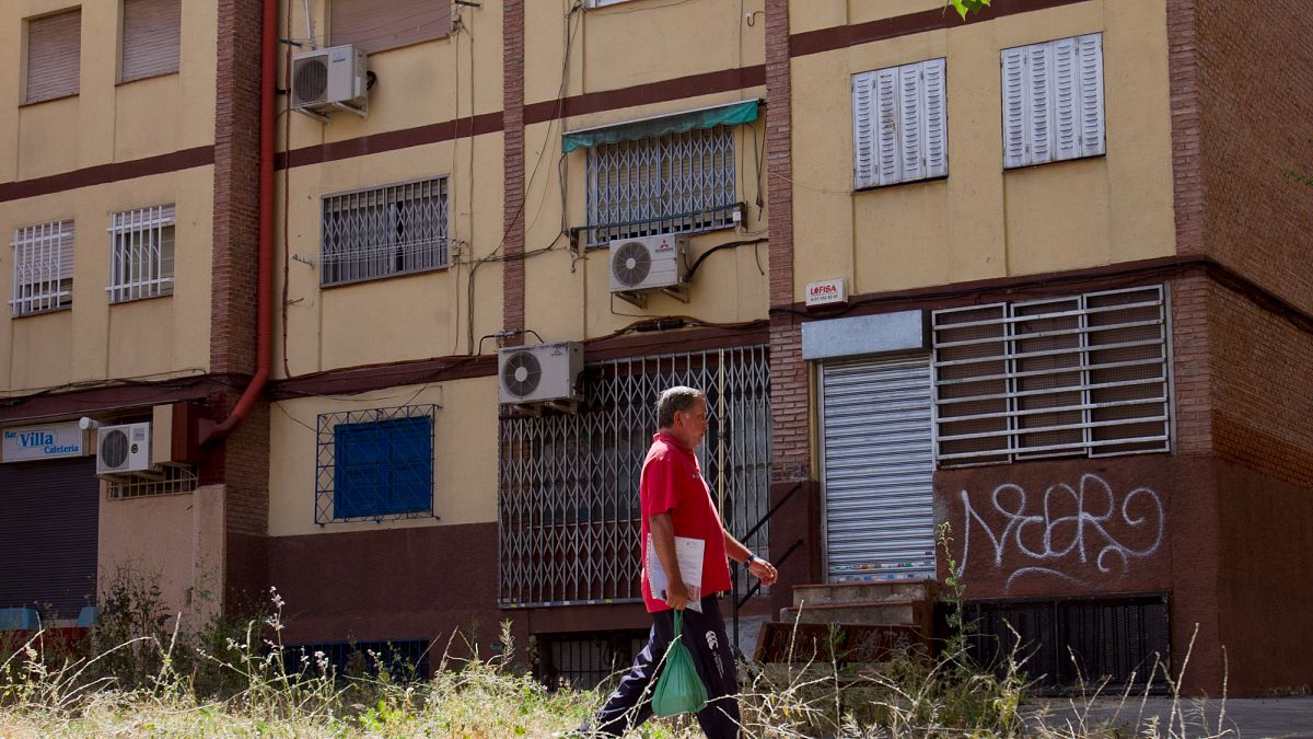 Which European countries have the highest property tax collections?