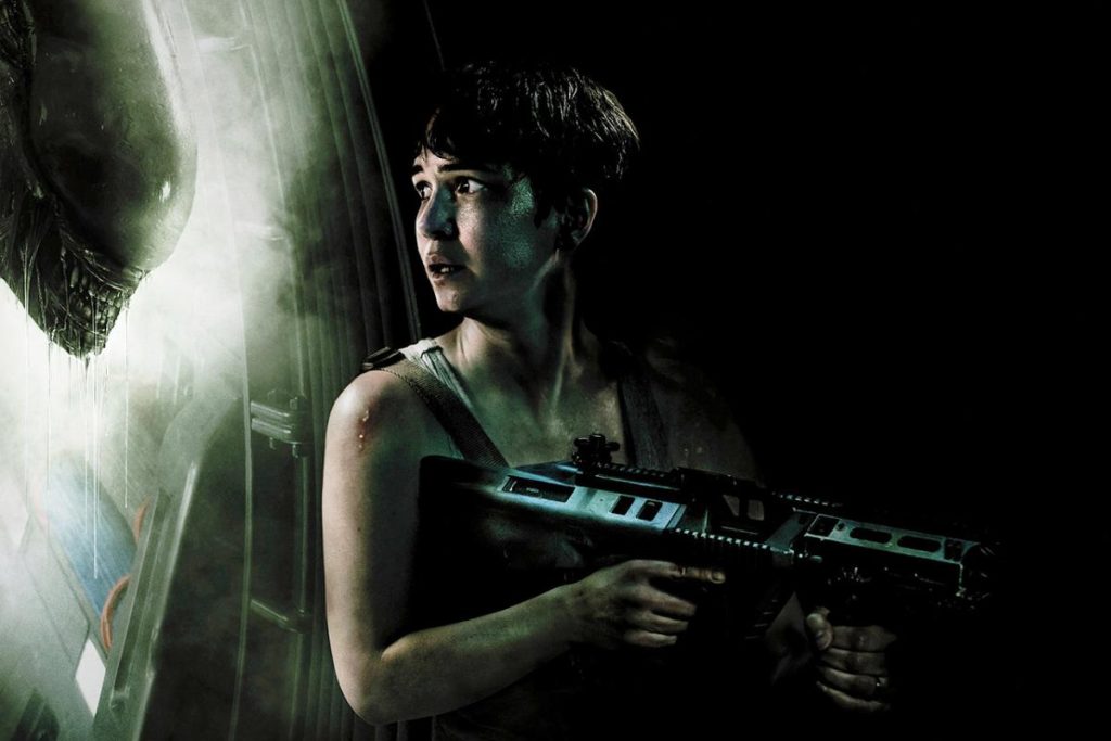 Which Movie Should I See Tonight? 'Alien: Covenant' Available on HBO Max