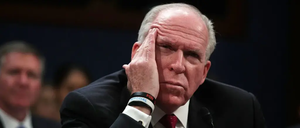 Whistleblower Claims John Brennan's 'Compulsive Need for Control' Compromised Trump-Russia Inquiry