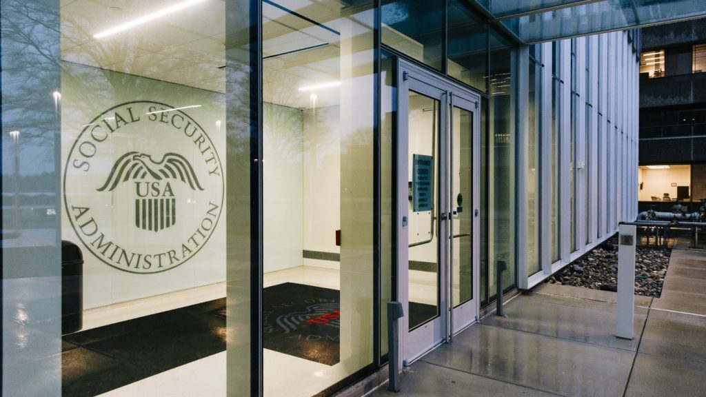 Whistleblower claims Trump officials duplicated millions of Social Security numbers