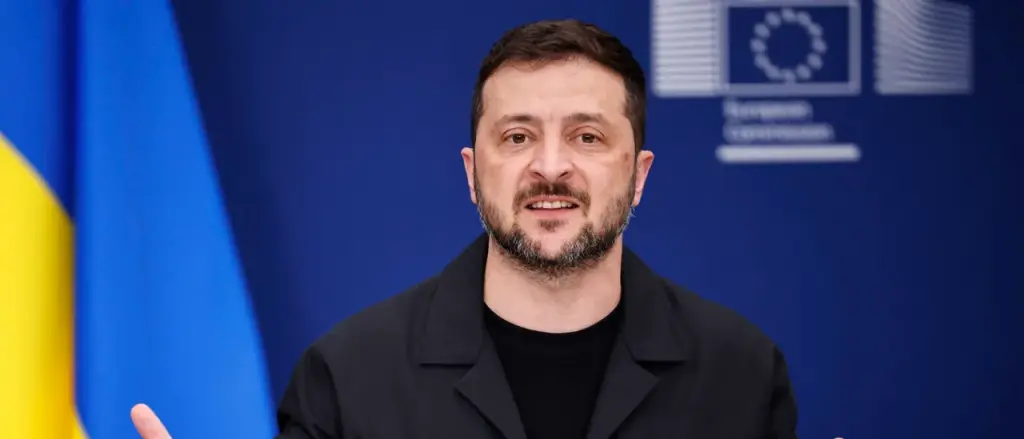 White House Allegedly Inquires Whether Zelenskyy Will Wear A Suit for Meeting