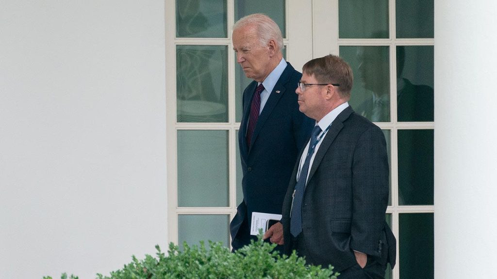 White House doctor referred to cognitive tests as 'worthless,' according to Biden aide.