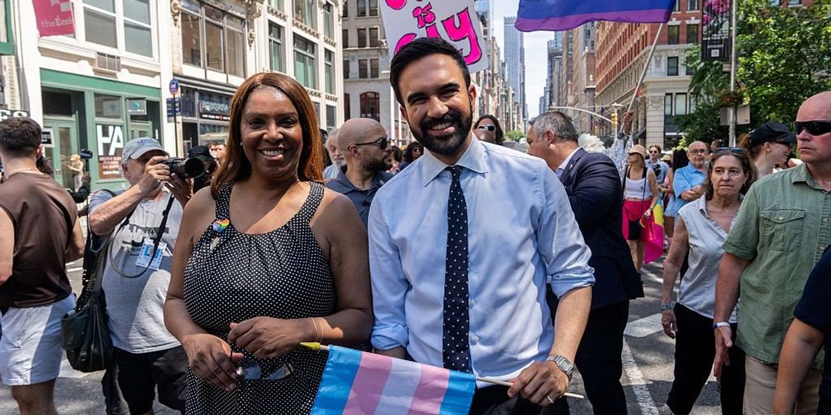 White House expects to achieve 'final success' against child sex-change policies despite the lawsuit led by Letitia James