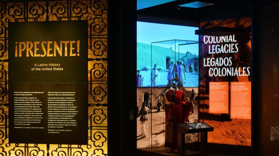 White House lists 20 objectionable Smithsonian exhibits, artworks