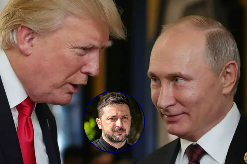 White House proposes adding Zelensky, but Trump claims it’s not necessary