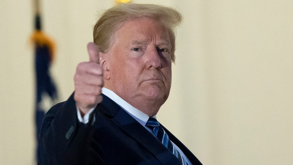 White House reporter acknowledges Trump would be 'much more effective' in a second term.