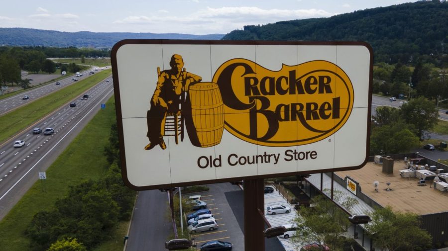 White House claims credit after Cracker Barrel reverts logo