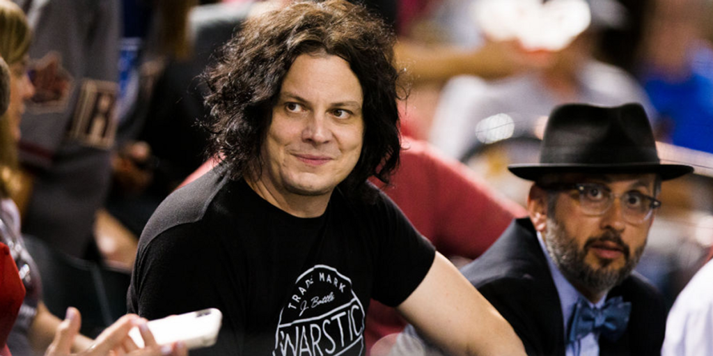 White Stripes vocalist pens intense essay labeling Trump a 'fascist' who pretended to be shot.