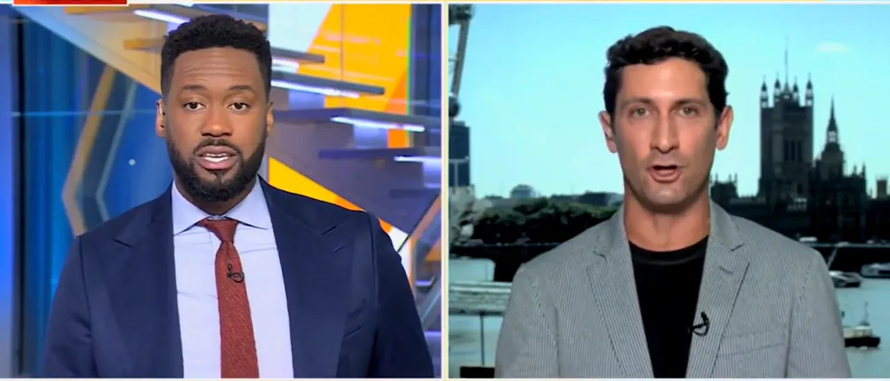 "Who Is Funding This?" Lawrence Jones Questions CEO of Rent-A-Mob Company About Protests