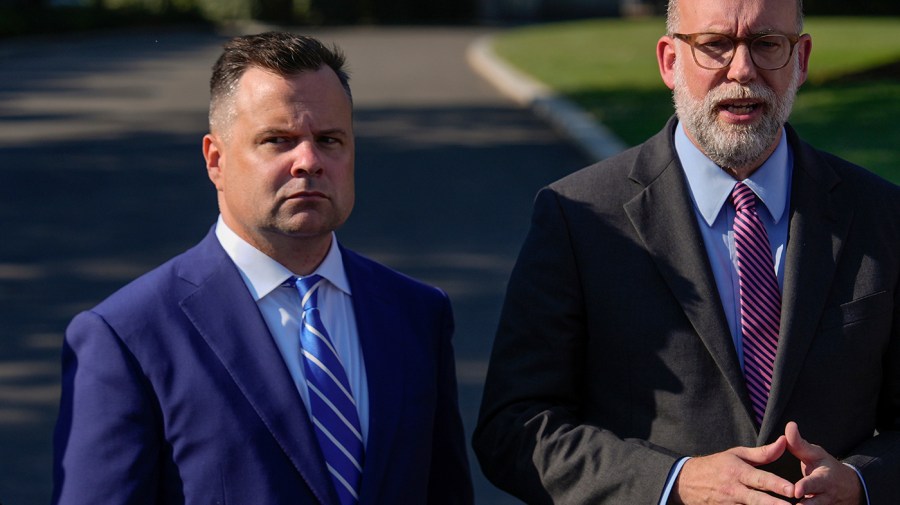 Who is Bill Pulte, the housing director targeting Trump's opponents?