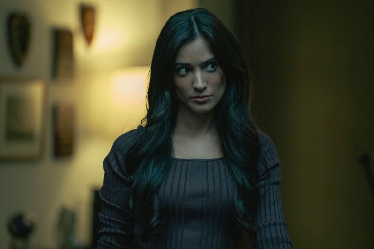 Who is the actress portraying Sasha Bordeaux in ‘Peacemaker’ Season 2? Introducing Sol Rodriguez