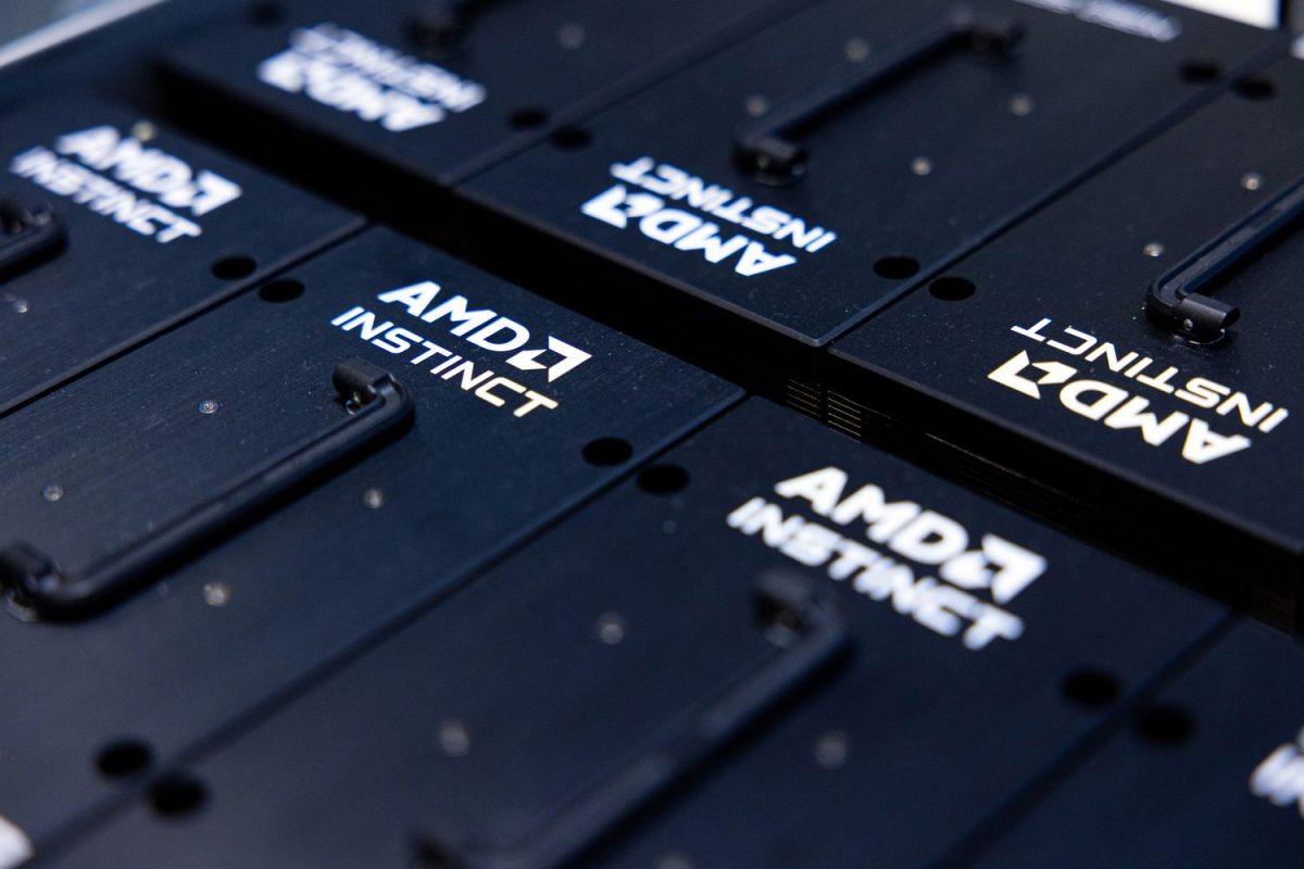 Why AMD Stock Is Falling Even With Stronger-Than-Expected Results