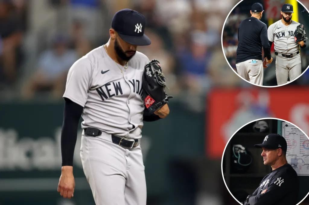 Why Aaron Boone chose to rely on Devin Williams in Yankees choices