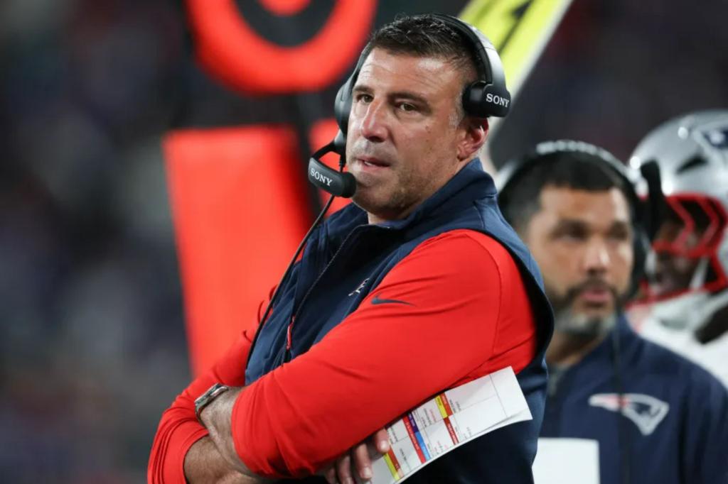 Why Mike Vrabel addressed Patriots 'rats' as speculation arises