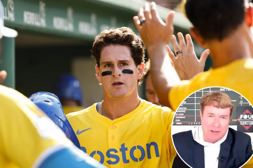 Why Roman Anthony's $130M contract with the Red Sox surprised a former GM