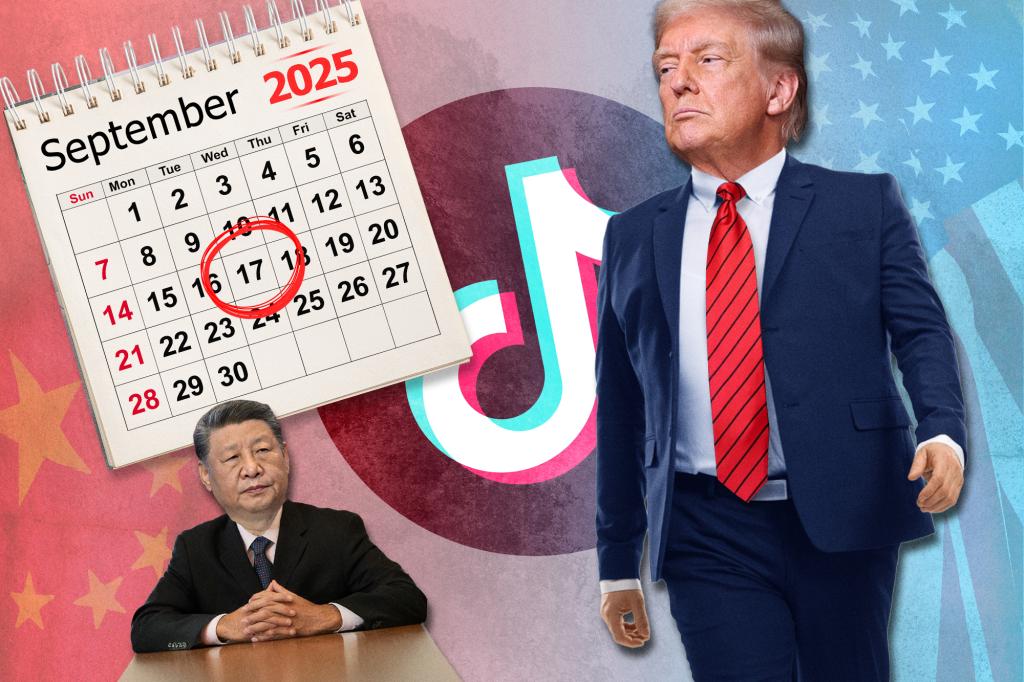 Why Trump is beginning to care less if TikTok disappears — even if just for a short time