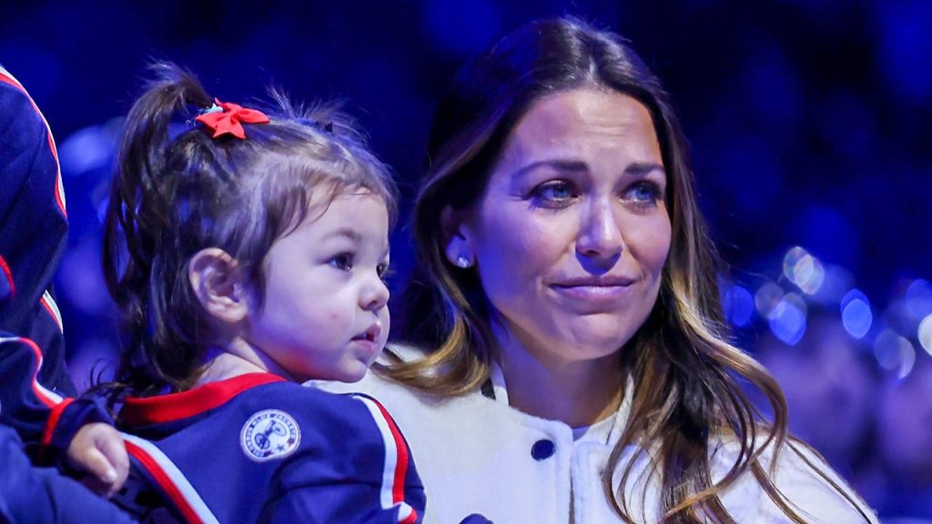 Widows of the Gaudreau brothers share their thoughts on the heartbreaking losses in an interview