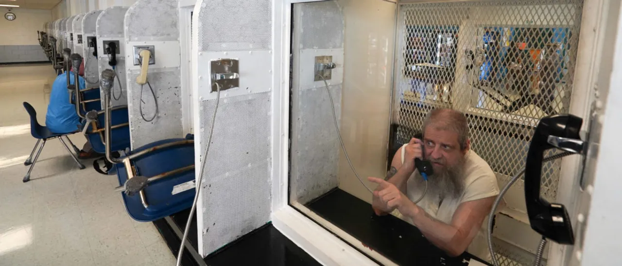 Wife Goes to See Convicted Murderer for Visit and Ends Up Dead