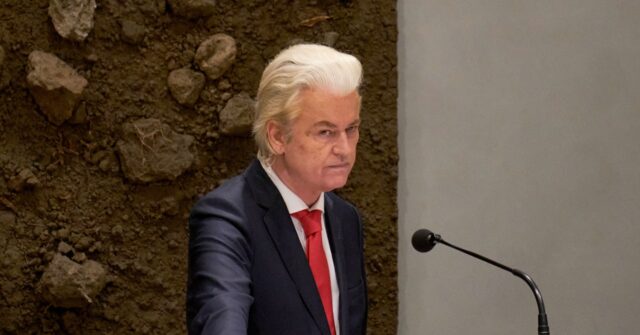 Wilders Demands Total Halt on Asylum After Death of 17-Year-Old Girl