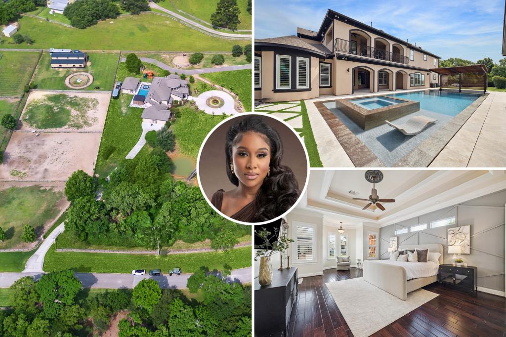 Will and LeBrina Jackson seek $2.5 million for their horse ranch in Texas