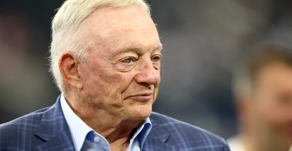 Winners and losers of the Micah Parsons trade, featuring Jerry Jones and NBC