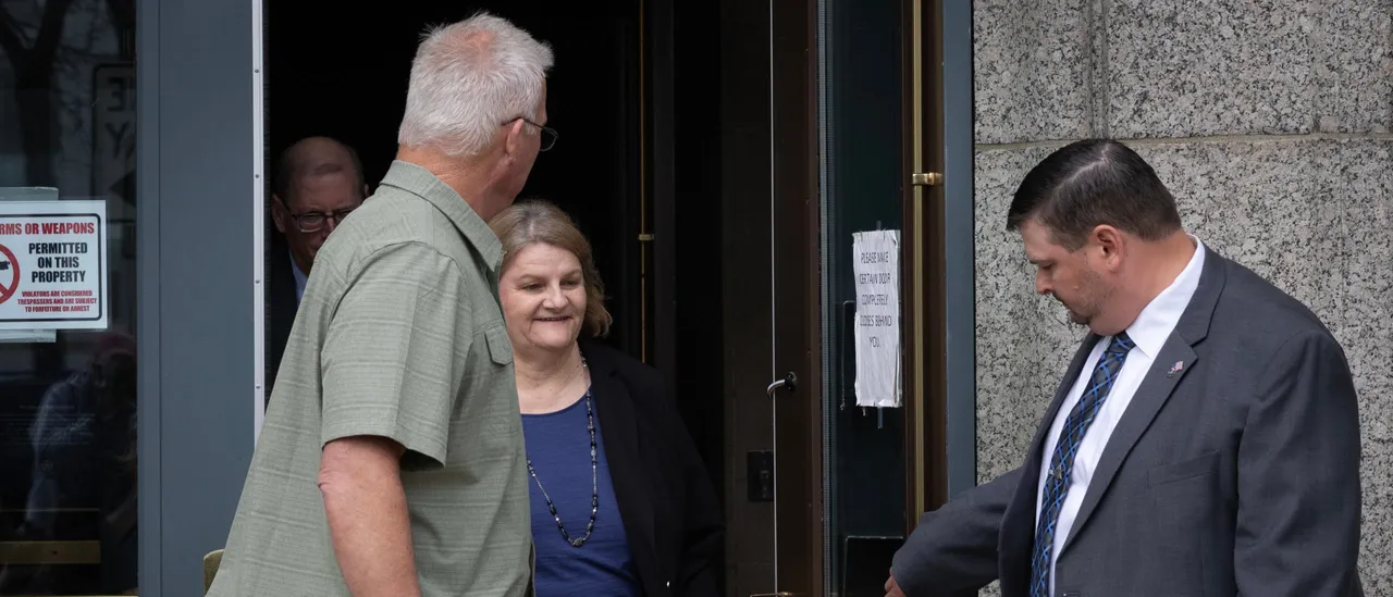 Wisconsin Judge Who Aided Illegal Immigrant Avoid ICE Agents Fails in Effort to Dismiss Charges