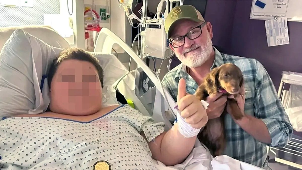 Wisconsin lawmaker shares experience of reuniting with child he saved from an Iowa accident