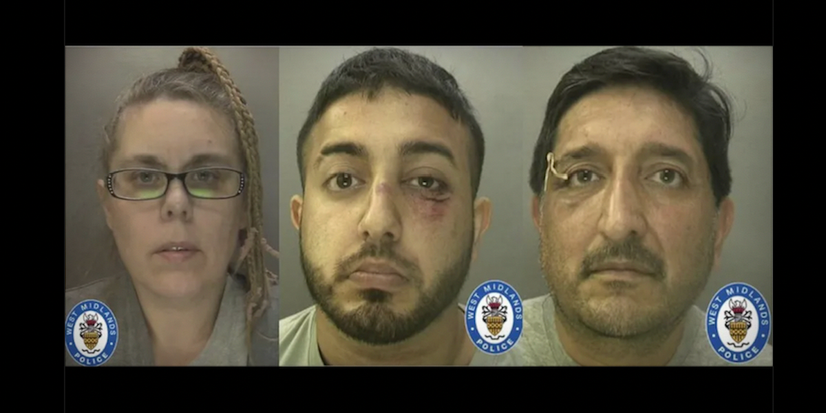 Wisconsin woman travels abroad to meet her romantic interest, then devises a plan to kill his competitor — leading to a global manhunt.