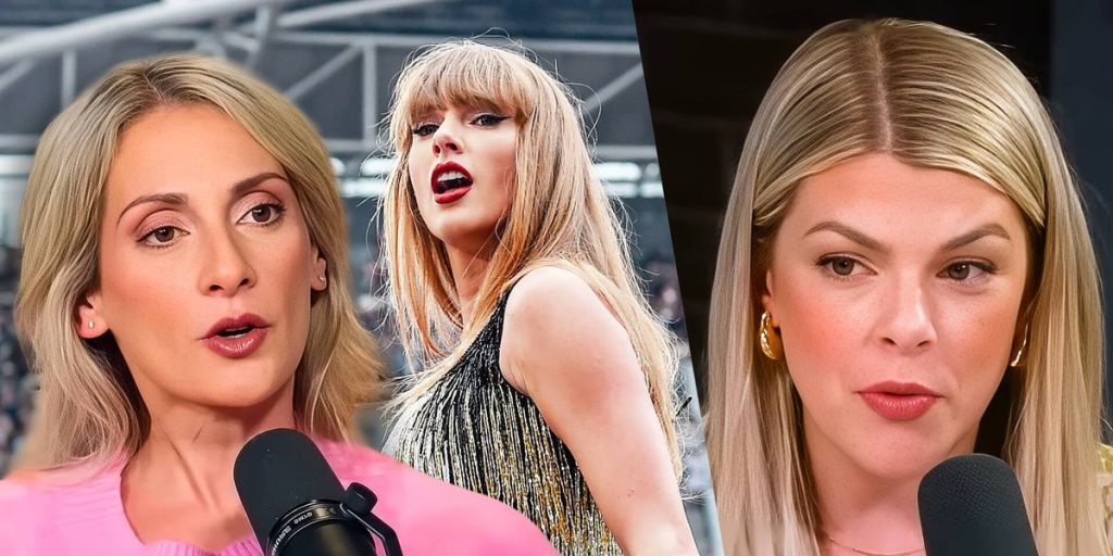 With Taylor Swift revealing her new album, a past caution from an ex-psychic comes back to light.