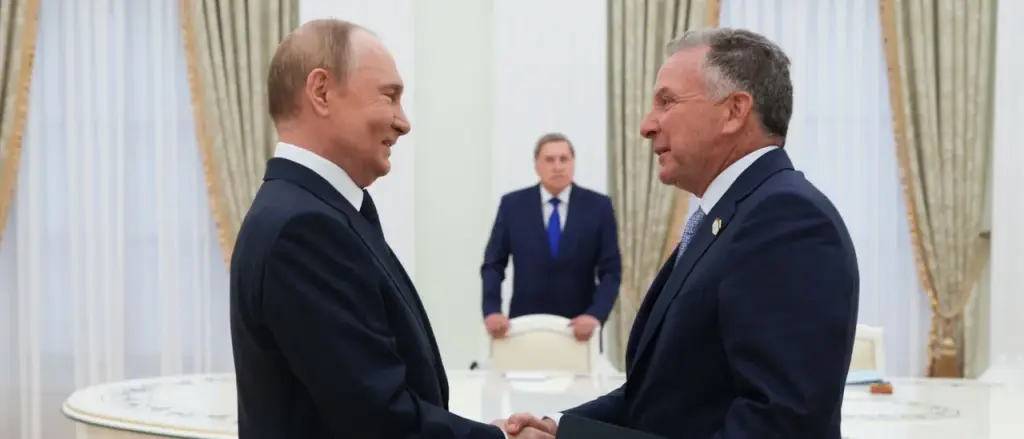 Witkoff Engages With Putin in Final Attempt for Peace