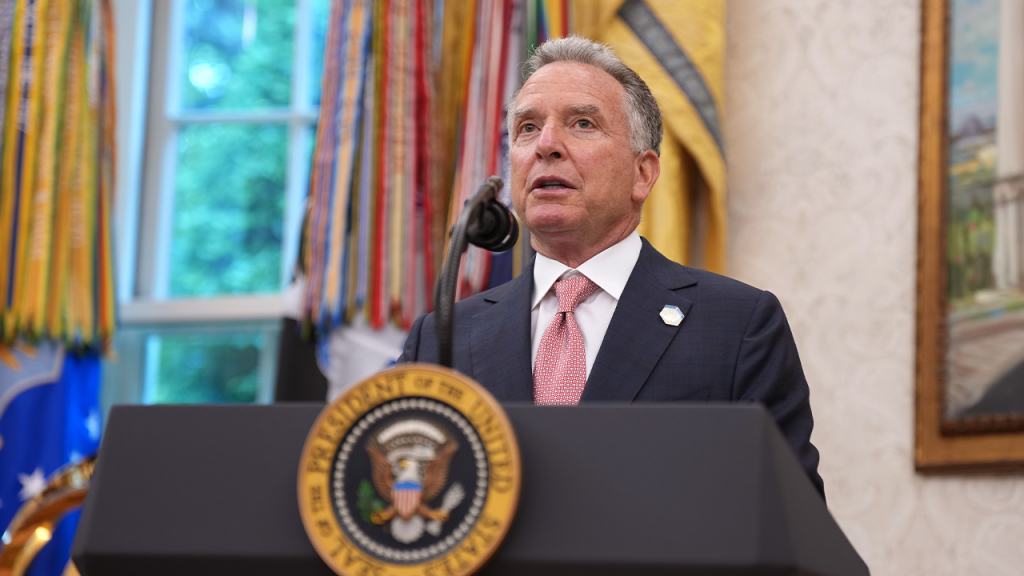 Witkoff holds discussions with Ukrainian officials in New York prior to urgent UN Security Council meeting: 'Very productive'