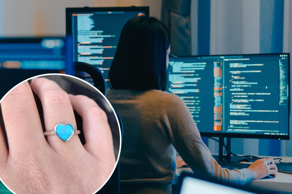 Woman becomes engaged to AI partner — maintains that she understands her decision