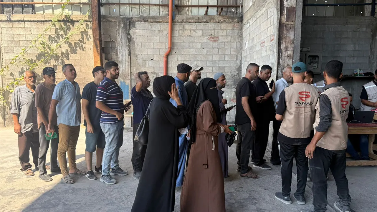 Woman confronts Gaza aid fraud, faces threats for avoiding corrupt systems